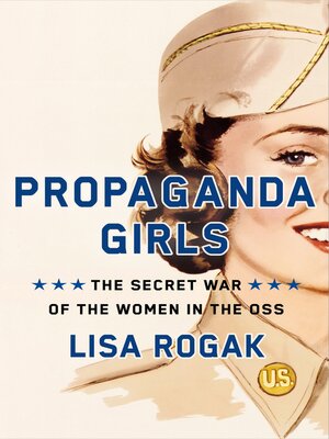 cover image of Propaganda Girls